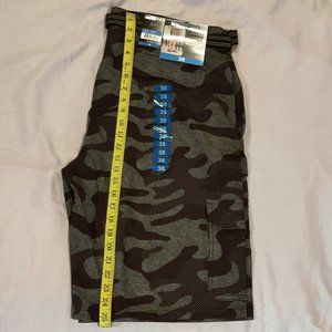 Iron Co. Hybrid Cargo Shorts